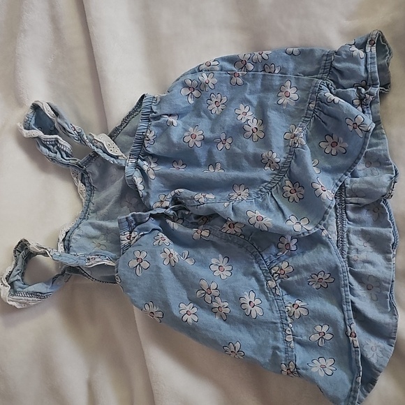 Pink and Blue Girls Summer Bundle - Picture 4 of 9